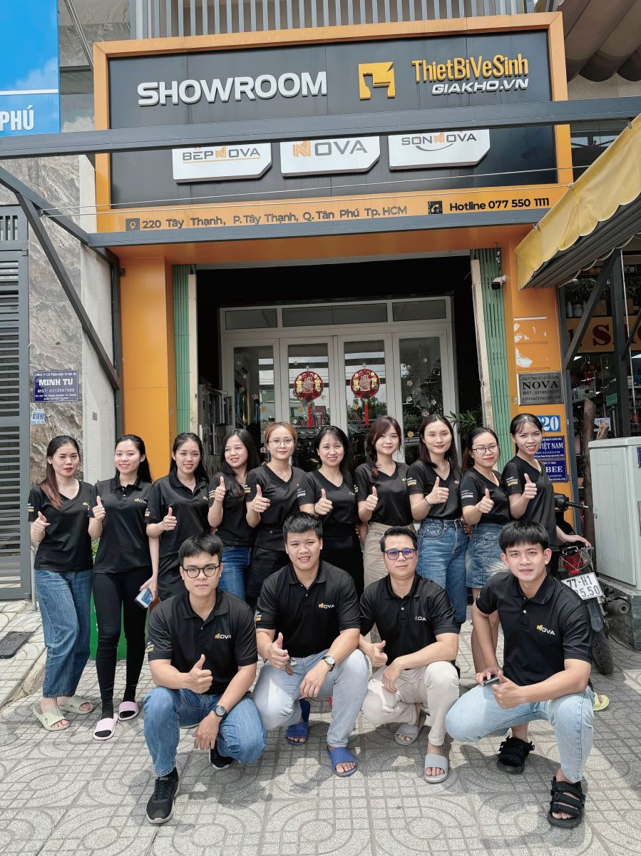 Đến với Thiết Bị Vệ Sinh Giá Kho, Quý khách sẽ được trải nghiệm sản phẩm và dịch vụ tốt nhất, mang lại sự hài lòng tối đa.