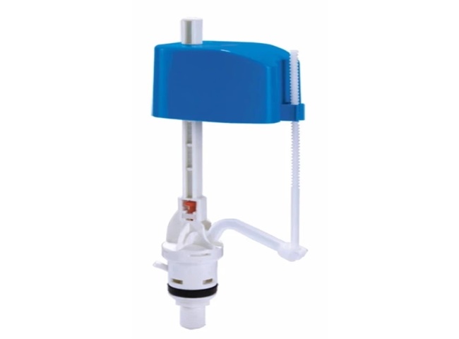 Xử lý sự cố rò rỉ nước ở phao bồn cầu do van cấp bị lỗi