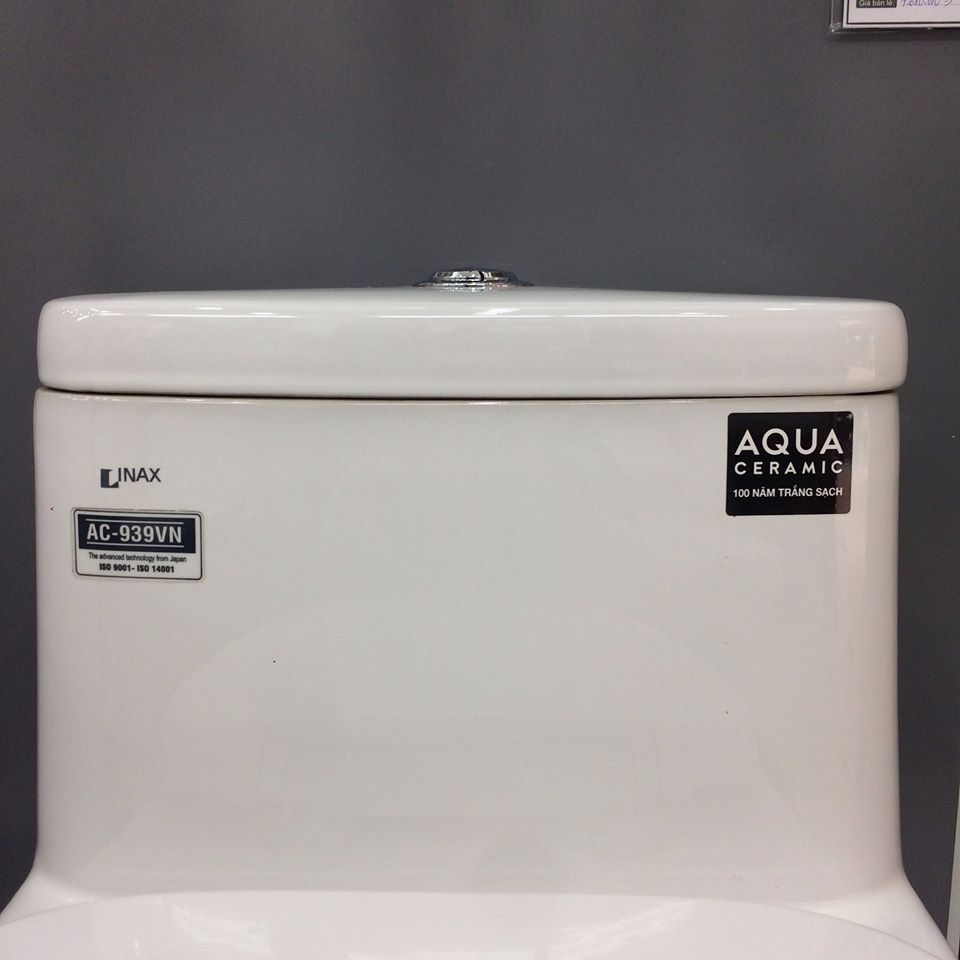 Hình ảnh về bồn cầu Aqua Ceramic INAX chính hãng