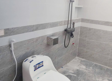 Dự Án Lắp Đặt Thiết Bị Phòng Tắm Cho Anh Gia Huy Tại Phú Nhuận