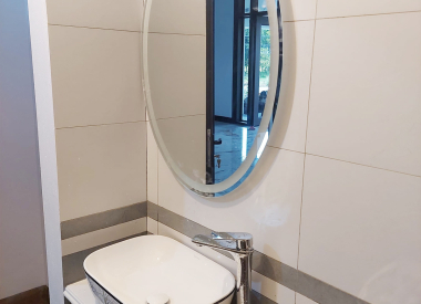 Dự Án Lắp Đặt Bộ Lavabo Cao Cấp Cho Gia Đình Anh Nam Tại Quận 7
