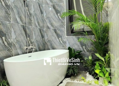 Thi Công Lắp Đặt Bồn Tắm