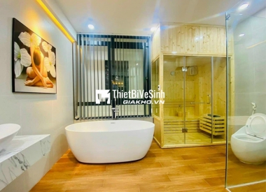 Dự Án Lắp Đặt Hoàn Thiện Phòng Tắm Nhà Chị Hương ( Bình Chánh - TPHCM)