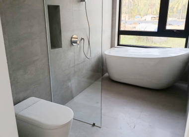 Dự Án Lắp Đặt Trọn Bộ Thiết Bị Vệ Sinh Cho Gia Đình Chị Minh Anh Tại Phú Nhuận