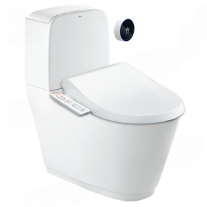 Bồn Cầu Nắp Điện Tử INAX AC-832/CW-H17VN