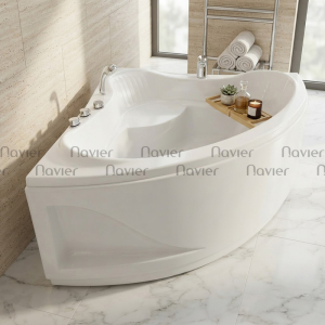 Bồn tắm góc Navier NV-1303