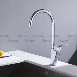 Vòi chén nóng lạnh Navier cao cấp NV-235