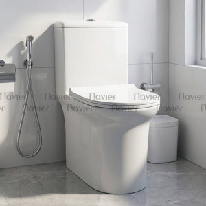 Bồn cầu 1 khối Navier NV-909