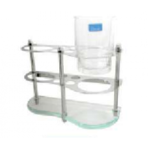 Kệ Đựng Bàn Chải, Kem Đánh Răng Inox 304 Cao Cấp Navier NV-242K