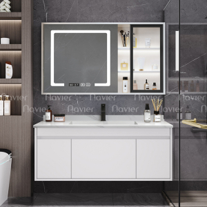 Tủ Lavabo Nhựa PVC Cao Cấp Navier NV-620