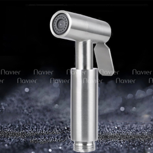 Vòi Xịt Vệ Sinh 2 Chế Độ Inox 304 Cao Cấp Navier NV-293