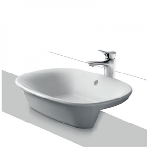 Chậu rửa mặt TOTO LW198B