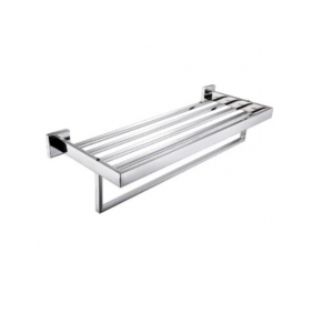 Kệ Treo Khăn Đa Năng Inox 304 Cao Cấp Chính Hãng Navier NV-136