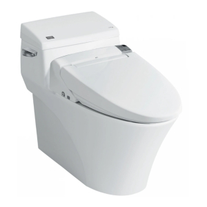 Bồn Cầu Thông Minh INAX AC-1017R/CW-KA22AVN