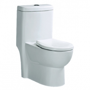 Bồn Cầu Trẻ Em Một Khối Caesar C1352