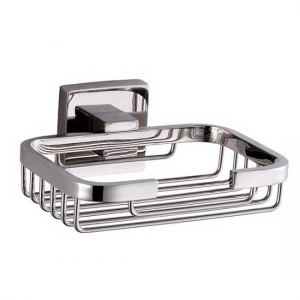 Kệ Để Bánh Xà Phòng Tiện Lợi Inox 304 Khối Vuông Cao Cấp Navier NV-250V