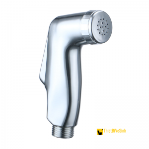 Vòi Xịt Vệ Sinh Đồng Thau Mạ Crom Cao Cấp Navier NV-297