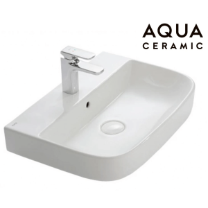 Chậu Lavabo Đặt Bàn AquaCeramic Inax AL-632V 