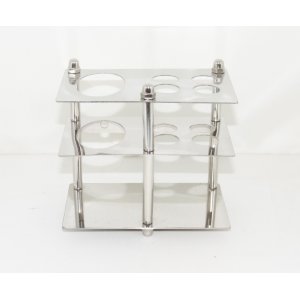 Kệ Đựng Bàn Chải, Kem Đánh Răng Inox 304 Cao Cấp Navier NV-243V