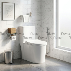 Bồn cầu 1 khối Navier NV-914
