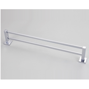 Giá Vắt Khăn Kép Inox 304 Chính Hãng Navier NV-137C