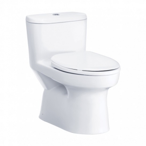 Bồn Cầu Một Khối Nắp Đóng Êm Macc Chính Hãng Cotto C1015