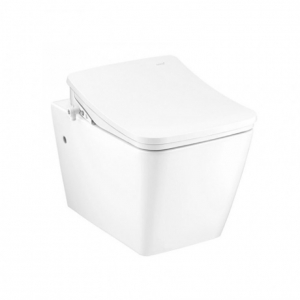 Bồn Cầu Treo Tường Nắp Rửa Điện Tử Chính Hãng Cotto SC197627(CV8)