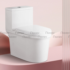 Bồn cầu 1 khối Navier NV-1003