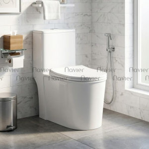 Bồn cầu 1 khối Navier NV-914