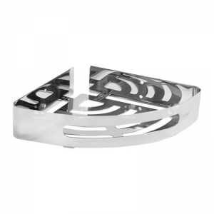 Kệ Góc Nhà Tắm Đơn Inox 304 Cao Cấp Navier NV-127