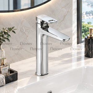 Vòi Lavabo Nóng Lạnh Inax LFV-652SH