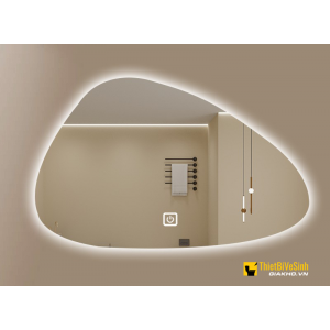 Gương Led Hắt Sáng Hột Xoài Cao Cấp Navier NV-1416