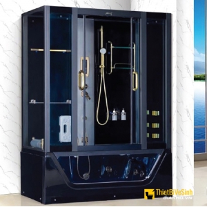 Phòng Xông Hơi Ướt Cao Cấp Navier NV-PXH102