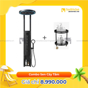 Combo Sen Tắm Cao Cấp Navier CBST0003