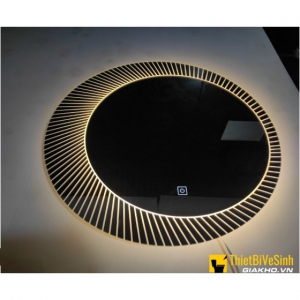 Gương Led Cảm Ứng Hình Tròn 60x60 Navier NV-196