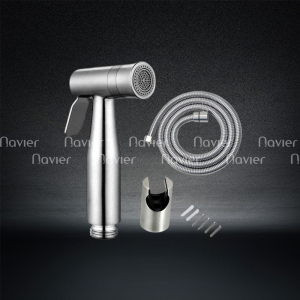 Vòi Xịt Vệ Sinh 2 Chế Độ Inox 304 Cao Cấp Navier NV-292
