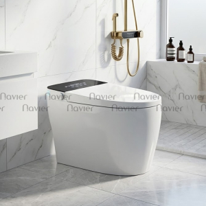 Bồn Cầu Thông Minh Cao Cấp Navier NV-1045D
