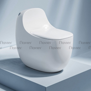 Bồn Cầu 1 Khối Navier NV-1105