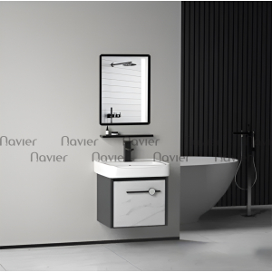 Tủ Lavabo Nhôm Cao Cấp Navier NV-622