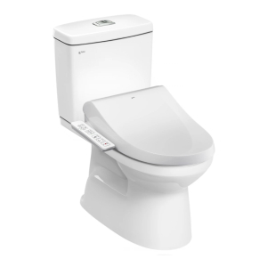 Bồn Cầu Nắp Điện Tử INAX AC-504A/CW-H17VN