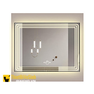 Gương Soi Cao Cấp Hình Chữ Nhật 50x70 cm Navier NV-177 