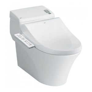 Bồn Cầu Nắp Điện Tử INAX AC-1008R/CW-H17VN