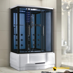 Phòng Xông Hơi Ướt Cao Cấp Navier NV-PXH107