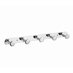 Móc Áo Inox 304 Cao Cấp Tiện Lợi Treo Tường Chính Hãng Navier NV-106T