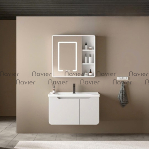 Tủ Lavabo Nhựa PVC Cao Cấp Navier NV-1850