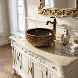 Chậu Lavabo Sứ Nghệ Thuật EVE-CĐ23
