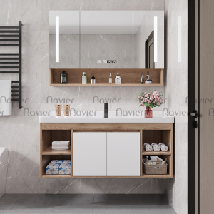 Tủ Lavabo Nhựa PVC Cao Cấp Navier NV-567