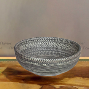 Chậu Lavabo Sứ Nghệ Thuật  EV-CĐ08