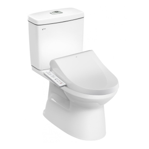 Bồn Cầu Nắp Điện Tử INAX C-504A/CW-H18VN