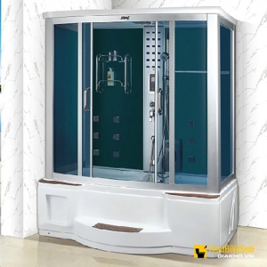 Phòng Xông Hơi Ướt Cao Cấp Navier NV-PXH106